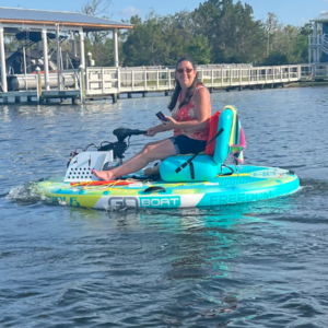 Single GoBoat