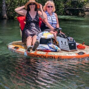 Double GoBoat